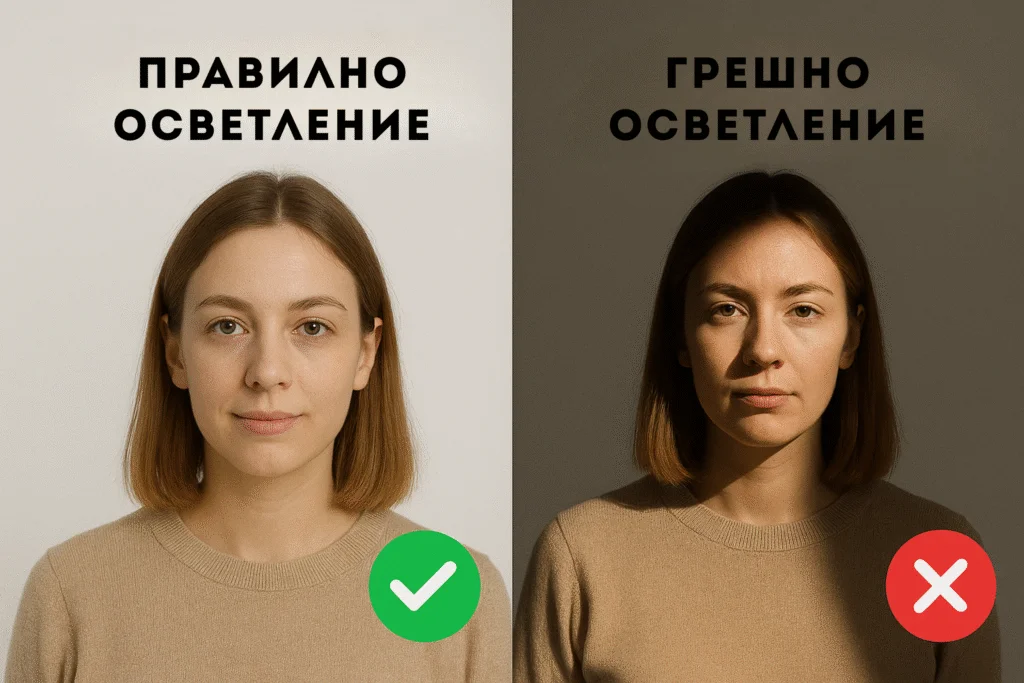 Осветление